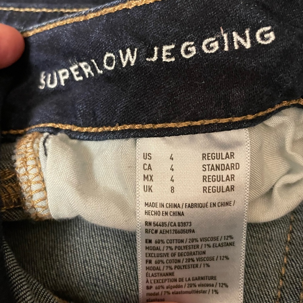 Jeans - Picture 2 of 2